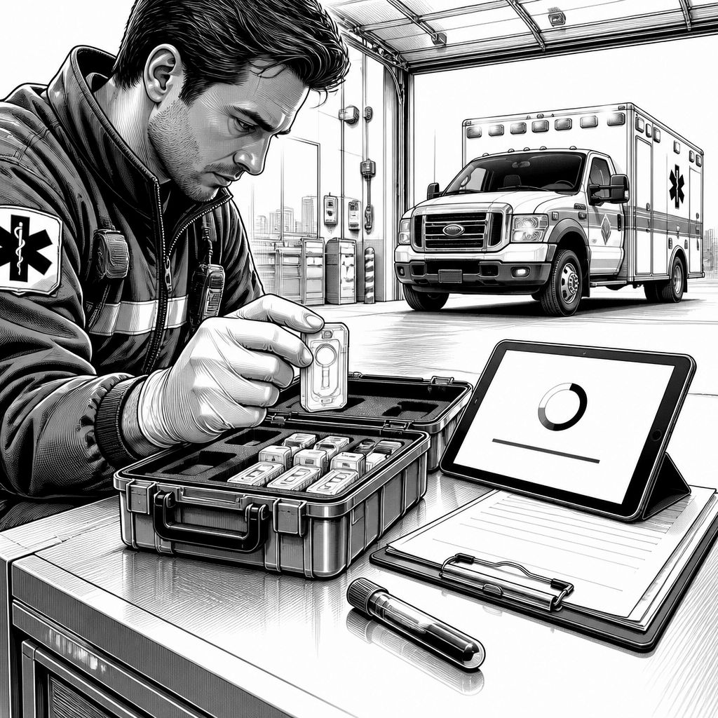 UpFront Diagnostics erhält CE-Zulassung für LVOne: schneller Schlaganfall-Bluttest UpFront Diagnostics erhält CE-Zulassung für LVOne: schneller Schlaganfall-Bluttest