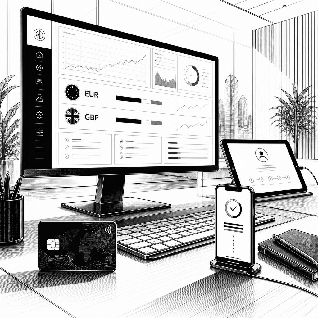 UPT startet virtuellen IBAN-Dienst für Firmen: EUR- und GBP-Konten UPT startet virtuellen IBAN-Dienst für Firmen: EUR- und GBP-Konten