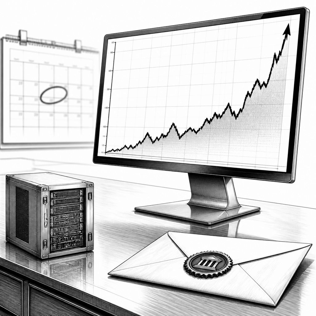 Warum die US-10-Jahresrendite trotz Inflationsdaten weiter steigt Warum die US-10-Jahresrendite trotz Inflationsdaten weiter steigt
