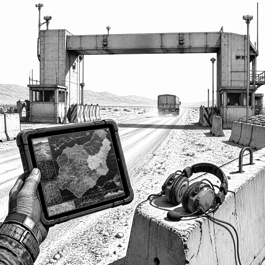 US zieht vollständig aus dem Irak ab: Sicherheitslage, Entwaffnung und regionale Risikoanalyse US zieht vollständig aus dem Irak ab: Sicherheitslage, Entwaffnung und regionale Risikoanalyse