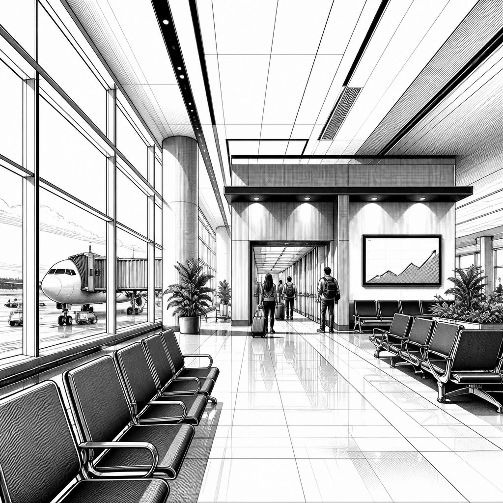 US-Flughäfen: Welche Terminals bei Passagieren 2026 am besten abschneiden US-Flughäfen: Welche Terminals bei Passagieren 2026 am besten abschneiden