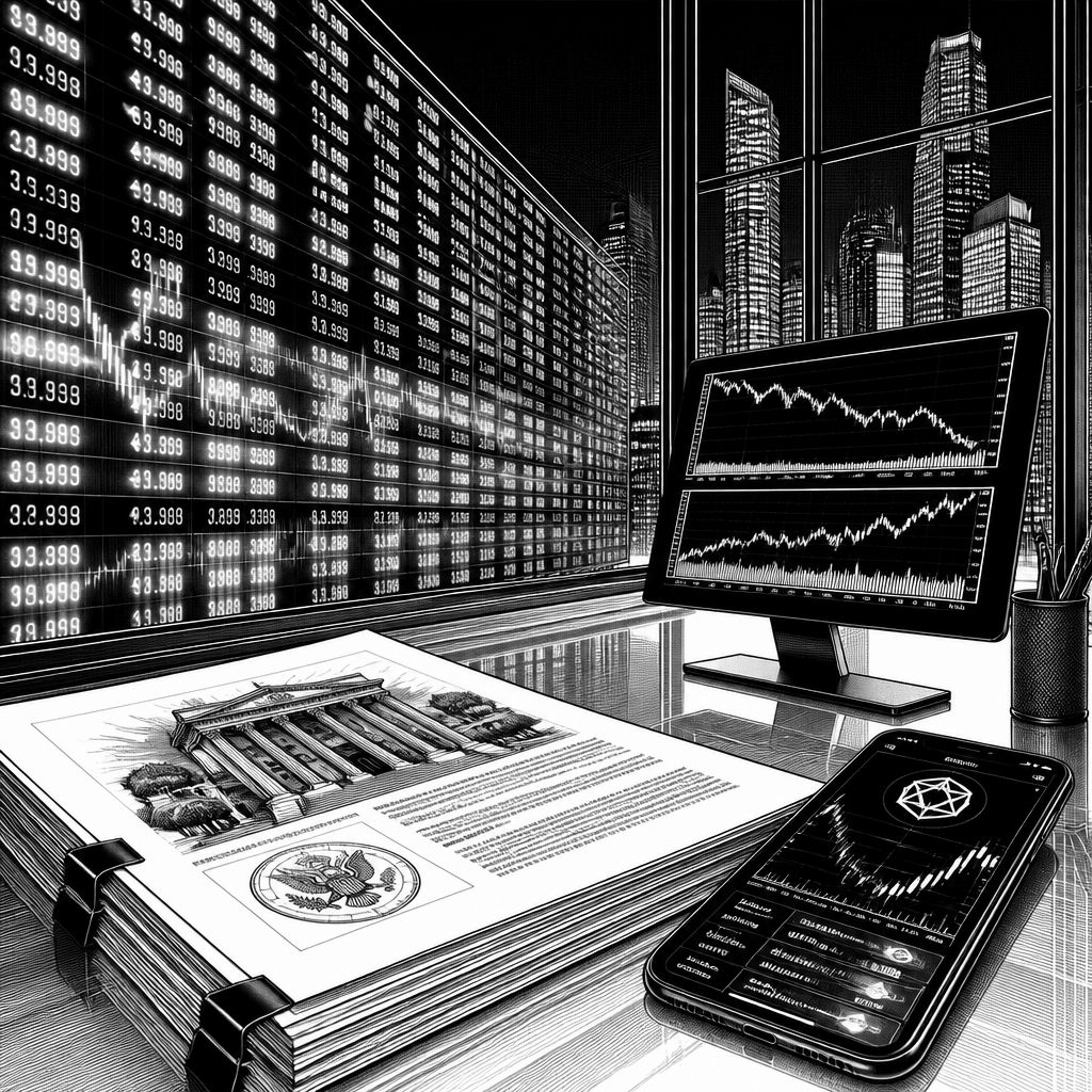 US-Aktien steigen: Öl beruhigt sich, Fed-Teilstopp bei Zinssorgen und Token-Handel bringt Impulse US-Aktien steigen: Öl beruhigt sich, Fed-Teilstopp bei Zinssorgen und Token-Handel bringt Impulse