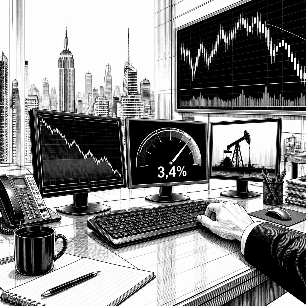 US-Börse zum Wochenstart: Dow schwächer, PCE bleibt hart, Ölpreise treiben US-Börse zum Wochenstart: Dow schwächer, PCE bleibt hart, Ölpreise treiben