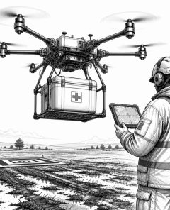 ai-us-army-blood-link-drones