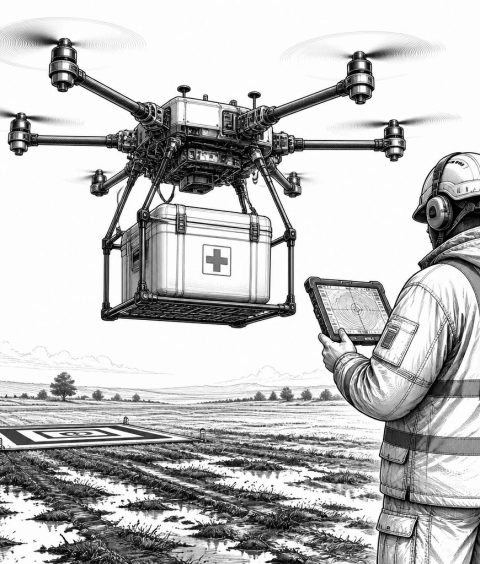 ai-us-army-blood-link-drones