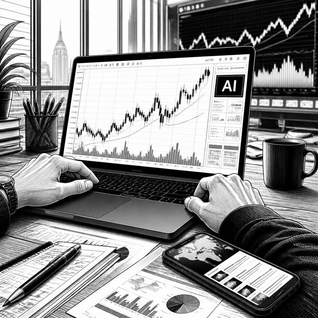 US-Asien-Börsen im Aufwind: KI-Aktien, Öl-Tendenz und neuer Nahost-Fonds US-Asien-Börsen im Aufwind: KI-Aktien, Öl-Tendenz und neuer Nahost-Fonds