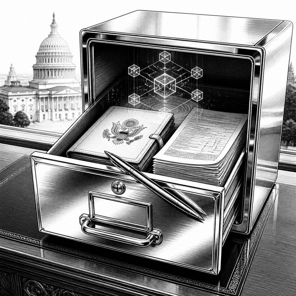 US: House avanciert Bitcoin-Reserve & neues Steuerrahmenwerk für Krypto US: House avanciert Bitcoin-Reserve & neues Steuerrahmenwerk für Krypto