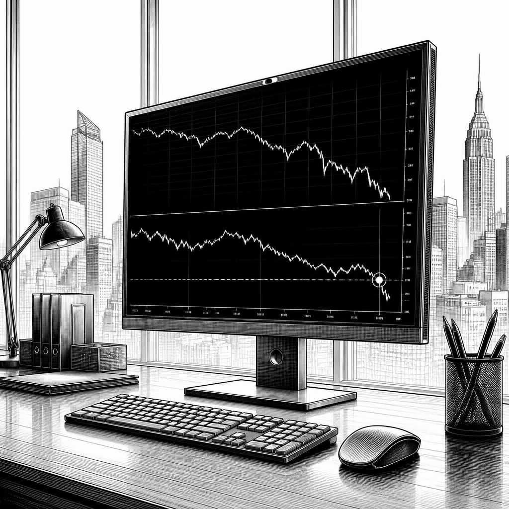US-Börse startet voraussichtlich zäh: Öl schwächer, Renditen sinken US-Börse startet voraussichtlich zäh: Öl schwächer, Renditen sinken