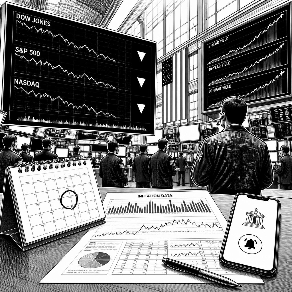 US-Börsen vor Fed-Zinsentscheid: Dow, S&P 500 und Nasdaq schließen tiefer US-Börsen vor Fed-Zinsentscheid: Dow, S&P 500 und Nasdaq schließen tiefer