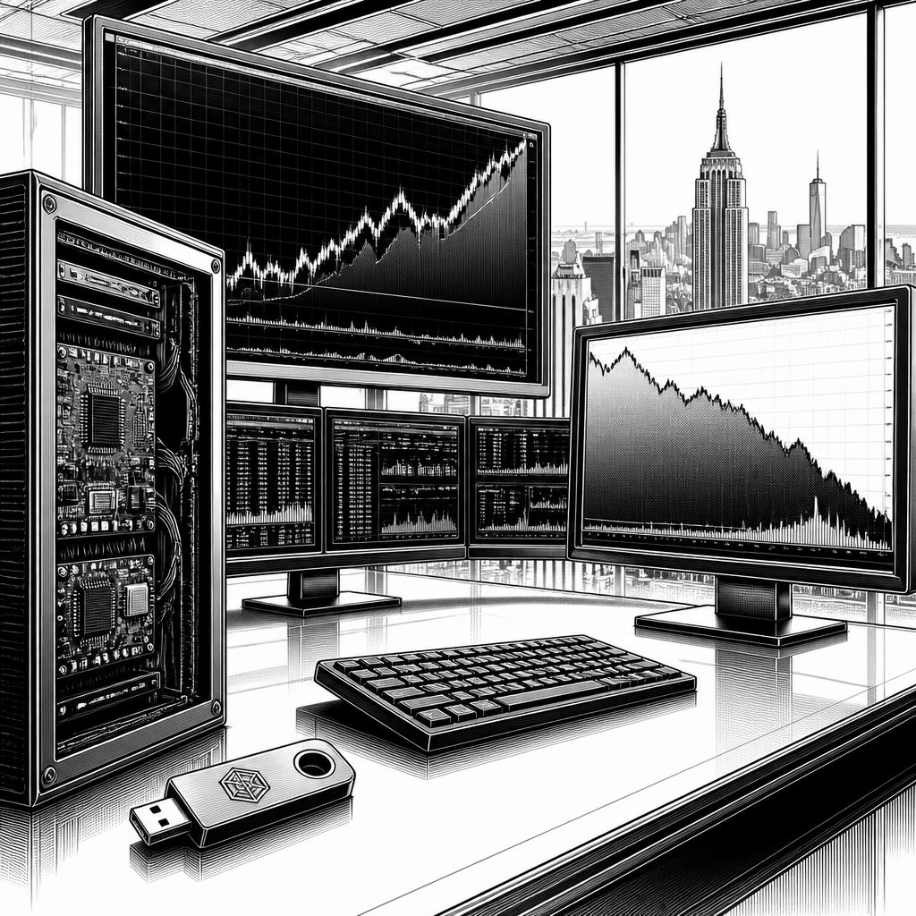 US-Börsenblick: Nasdaq profitiert von Tech-Hoffnung, Netflix schwächelt US-Börsenblick: Nasdaq profitiert von Tech-Hoffnung, Netflix schwächelt
