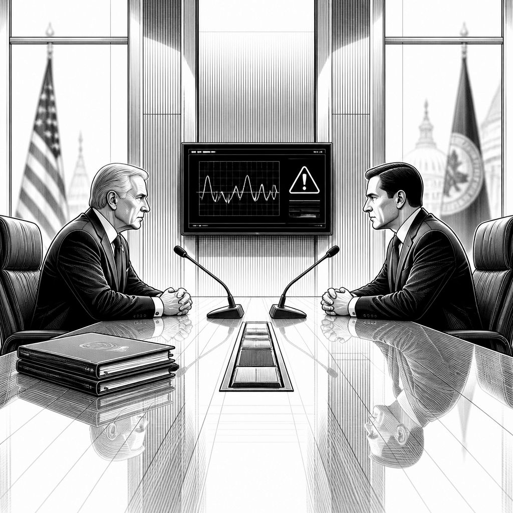 Xi und Trump: Dialogoffensive zur Vermeidung des Militärkonflikts Xi und Trump: Dialogoffensive zur Vermeidung des Militärkonflikts