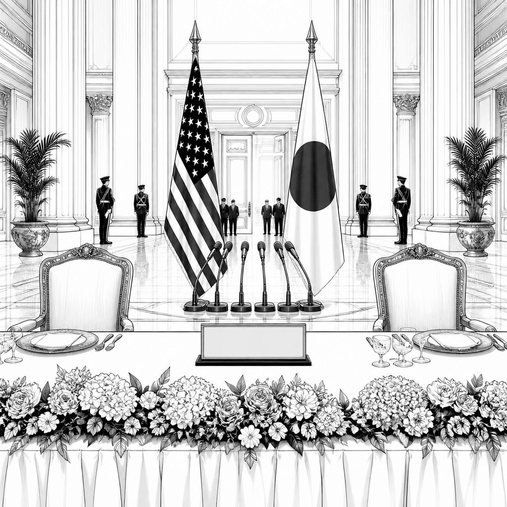 US-China-Gipfel: Trump empfängt Xi – weniger Deals, mehr Signalwirkung US-China-Gipfel: Trump empfängt Xi – weniger Deals, mehr Signalwirkung