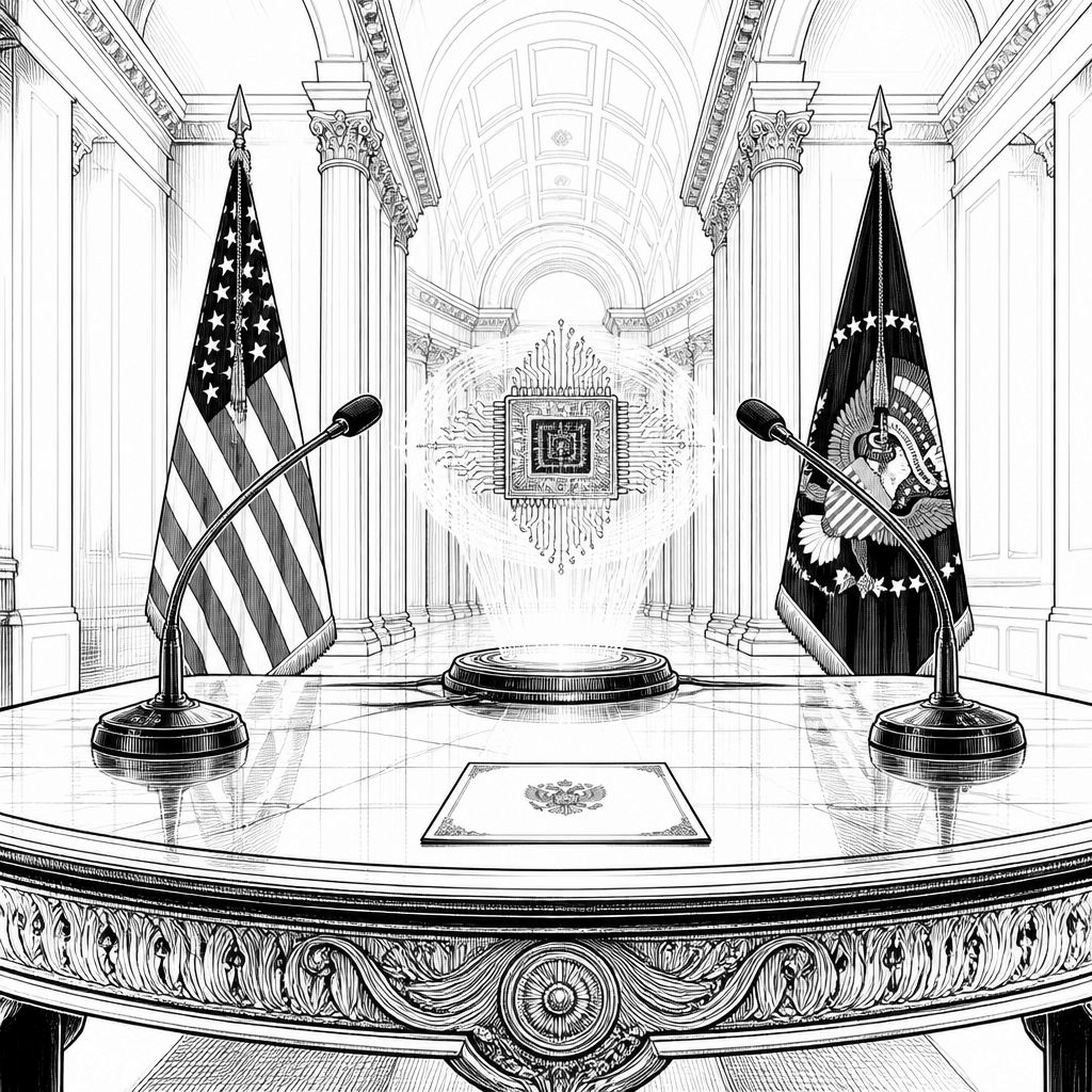 Trump empfängt Xi: Zollpause verlängern – KI wird zum nächsten Konfliktthema Trump empfängt Xi: Zollpause verlängern – KI wird zum nächsten Konfliktthema