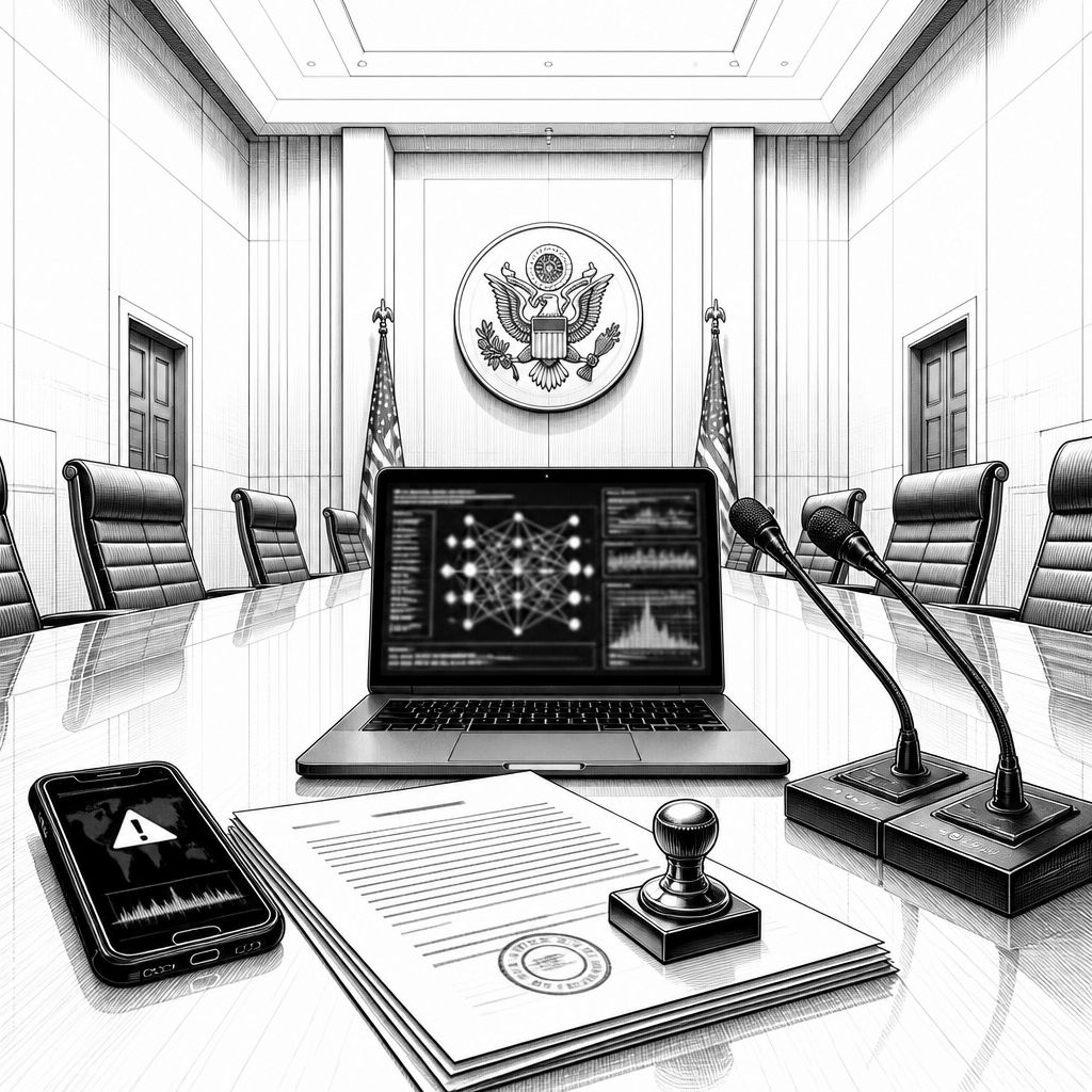 USA und China sträuben sich gegen KI-Bremse – trotz Warnungen vor Risiken USA und China sträuben sich gegen KI-Bremse – trotz Warnungen vor Risiken