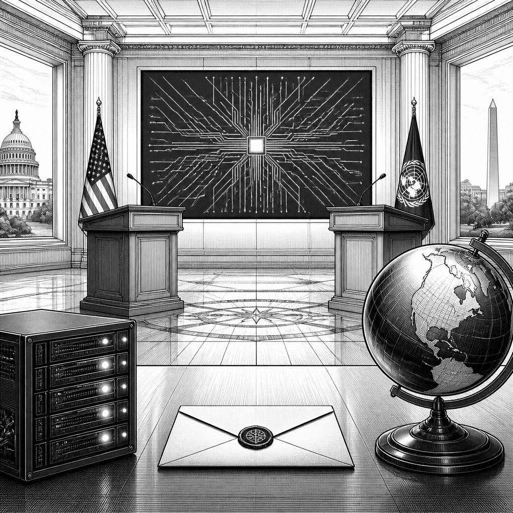 US-China nur mit Vorsicht: KI-Sicherheitsabkommen bleibt schwierig US-China nur mit Vorsicht: KI-Sicherheitsabkommen bleibt schwierig