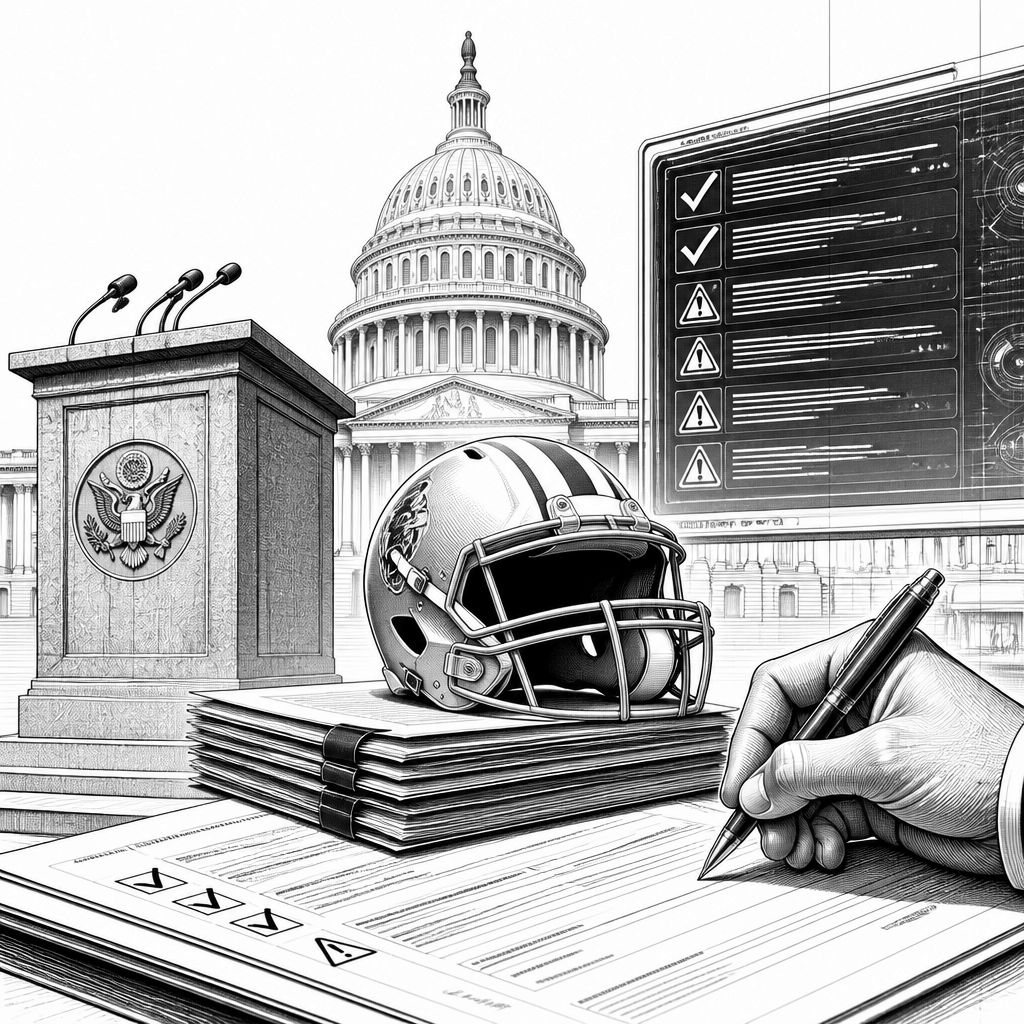 Protect College Sports Act: Was der neue Regulierungsansatz im US-Hochschulsport bedeutet Protect College Sports Act: Was der neue Regulierungsansatz im US-Hochschulsport bedeutet