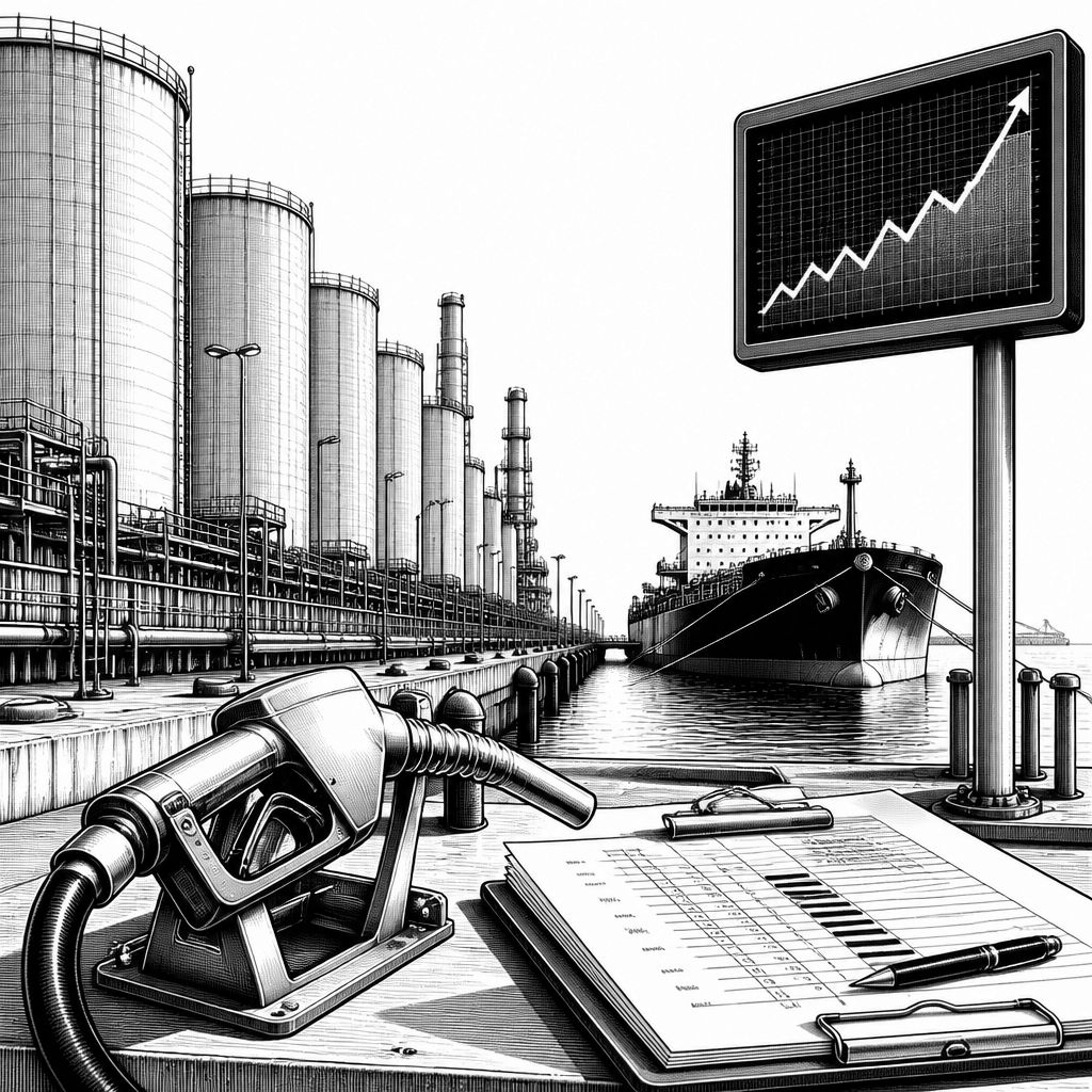 US-Diesel-Exportstopp: Warum höhere Preise trotz Exportverbot drohen US-Diesel-Exportstopp: Warum höhere Preise trotz Exportverbot drohen