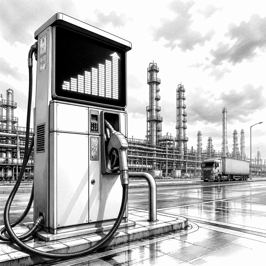 US-Diesel-Exportstopp im Gespräch: Trump fordert Verbot, Preis- und Kapazitätsfragen US-Diesel-Exportstopp im Gespräch: Trump fordert Verbot, Preis- und Kapazitätsfragen