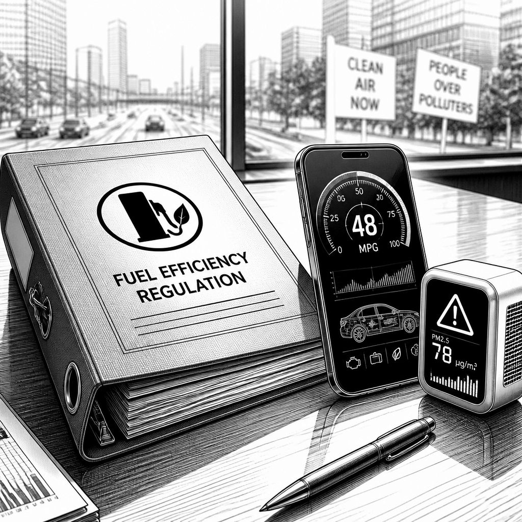 US-DOT lockert Kraftstoffeffizienz-Standards: 50,4 sinkt auf 34,9 mpg US-DOT lockert Kraftstoffeffizienz-Standards: 50,4 sinkt auf 34,9 mpg