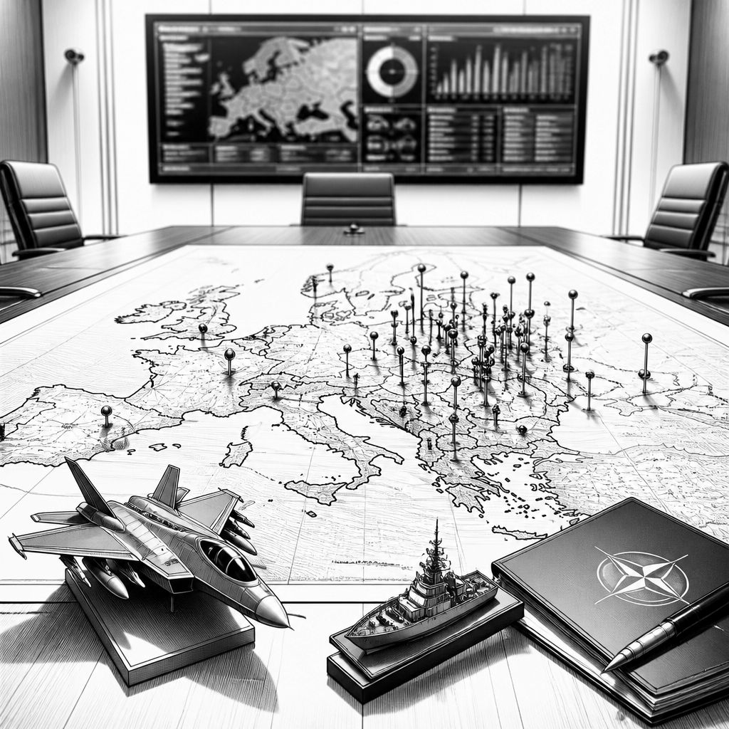 US plant möglichen Truppen-Rückzug aus Europa: NATO-Debatte und Folgen US plant möglichen Truppen-Rückzug aus Europa: NATO-Debatte und Folgen