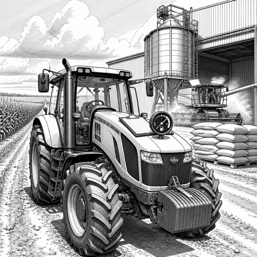 US-Farmer im Kostendruck: Diesel- und Düngerpreise sowie Handelskrieg belasten 2026 US-Farmer im Kostendruck: Diesel- und Düngerpreise sowie Handelskrieg belasten 2026