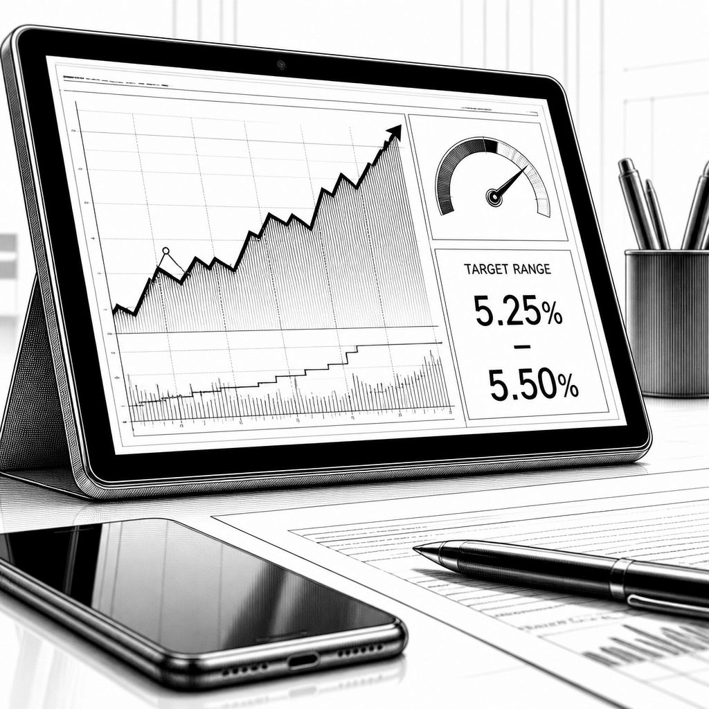 US-Notenbank erhöht Leitzins um 25 Basispunkte: Fed Funds nun 3,75–4,00% US-Notenbank erhöht Leitzins um 25 Basispunkte: Fed Funds nun 3,75–4,00%