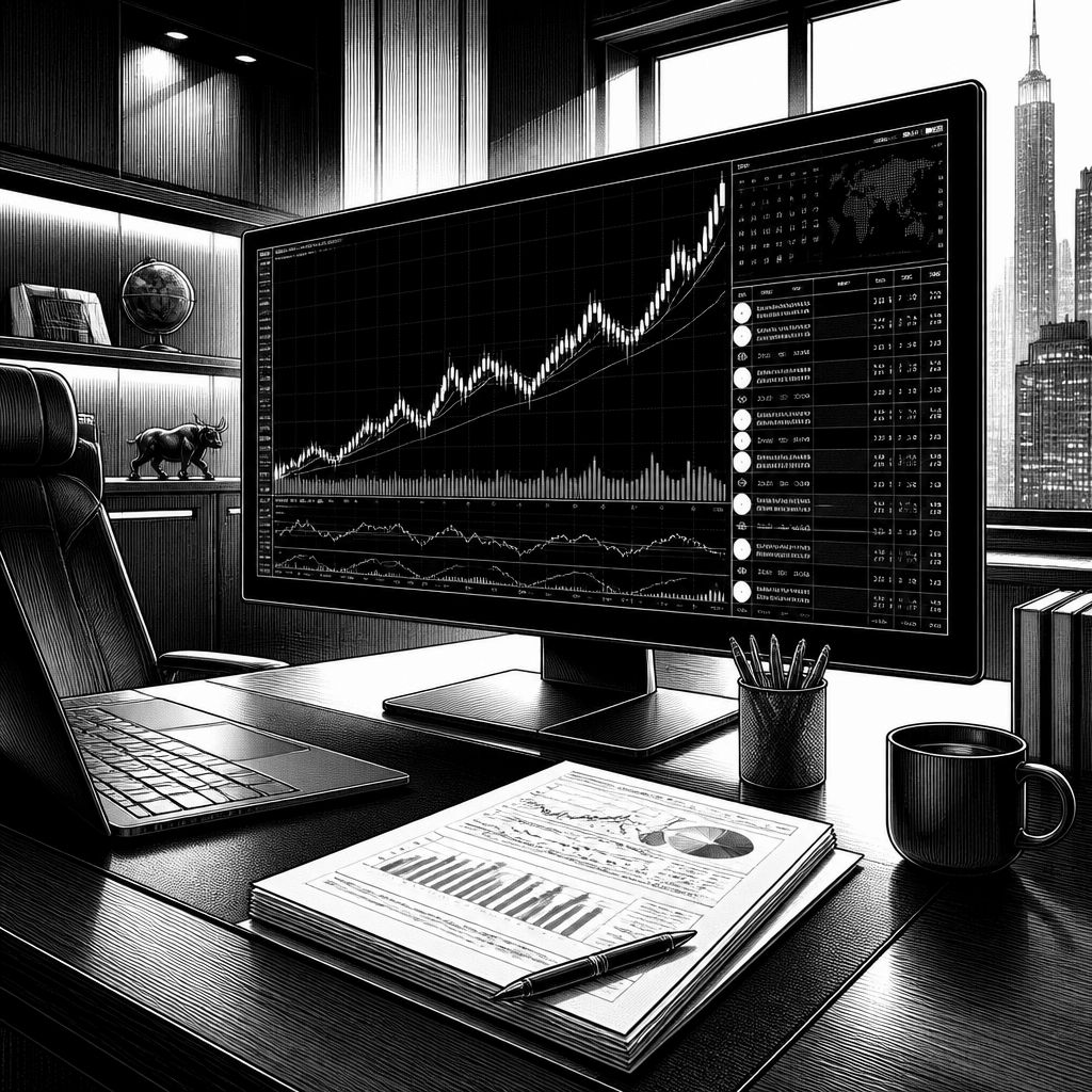 US-Futures steigen moderat: Dips kaufen, Datenlage bleibt der Taktgeber US-Futures steigen moderat: Dips kaufen, Datenlage bleibt der Taktgeber