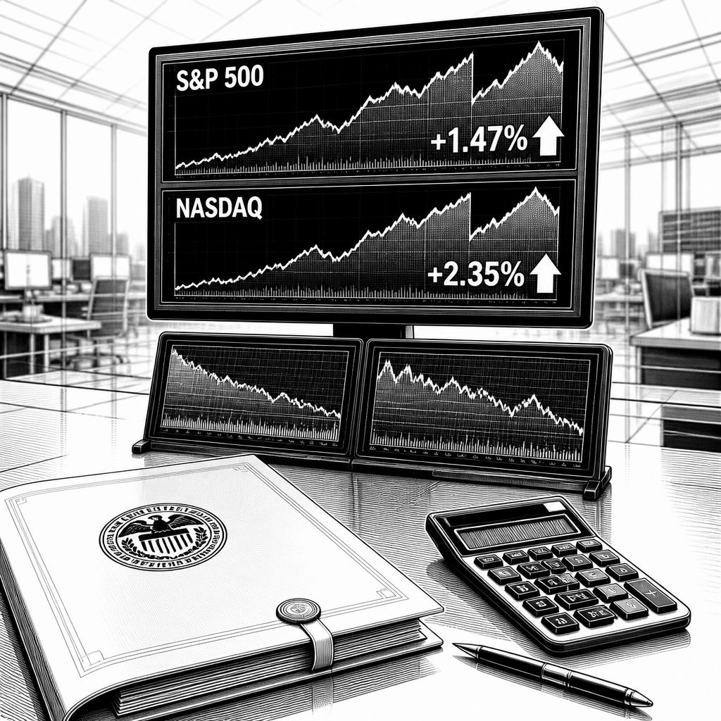 US-Märkte nach Fed-Zinsentscheidung: S&P-500-Future legt zu US-Märkte nach Fed-Zinsentscheidung: S&P-500-Future legt zu