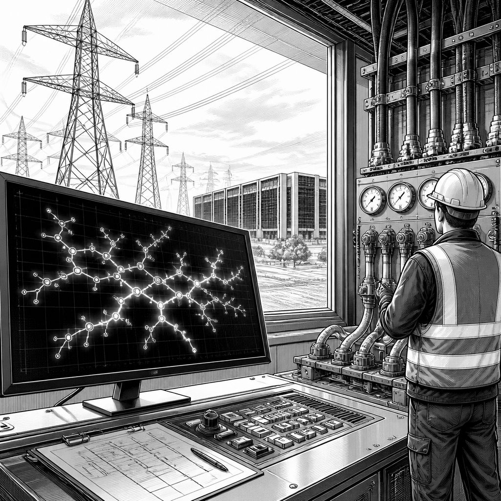 US-Energieministerium investiert fast 2 Milliarden in smartere Stromnetze für KI-Lasten US-Energieministerium investiert fast 2 Milliarden in smartere Stromnetze für KI-Lasten