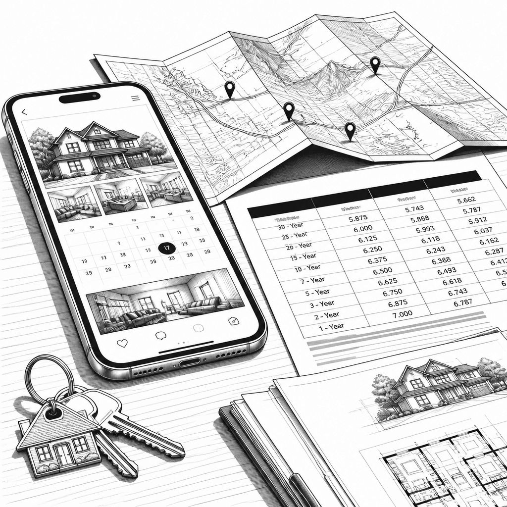 US-Wohnimmobilien im September 2026: Markt kühlt regional deutlich ab US-Wohnimmobilien im September 2026: Markt kühlt regional deutlich ab