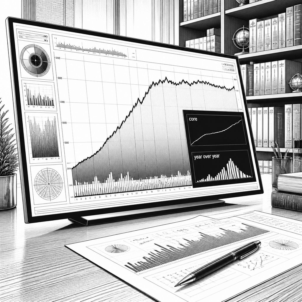 US-Kern-PCE-Inflation sinkt: Fed-Fokus bleibt auf dem Kernwert US-Kern-PCE-Inflation sinkt: Fed-Fokus bleibt auf dem Kernwert