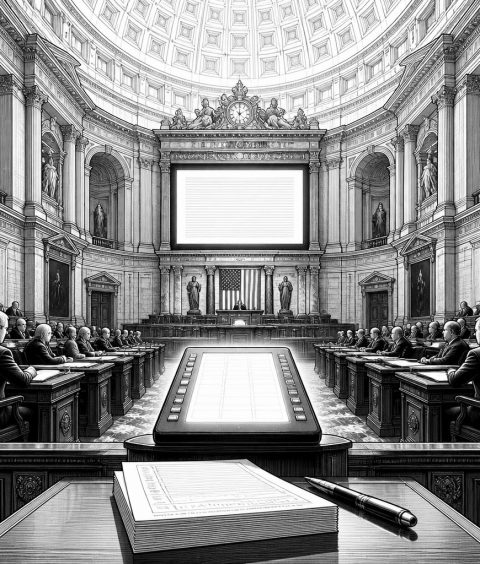 ai-us-kongress-iran-resolution-bremse