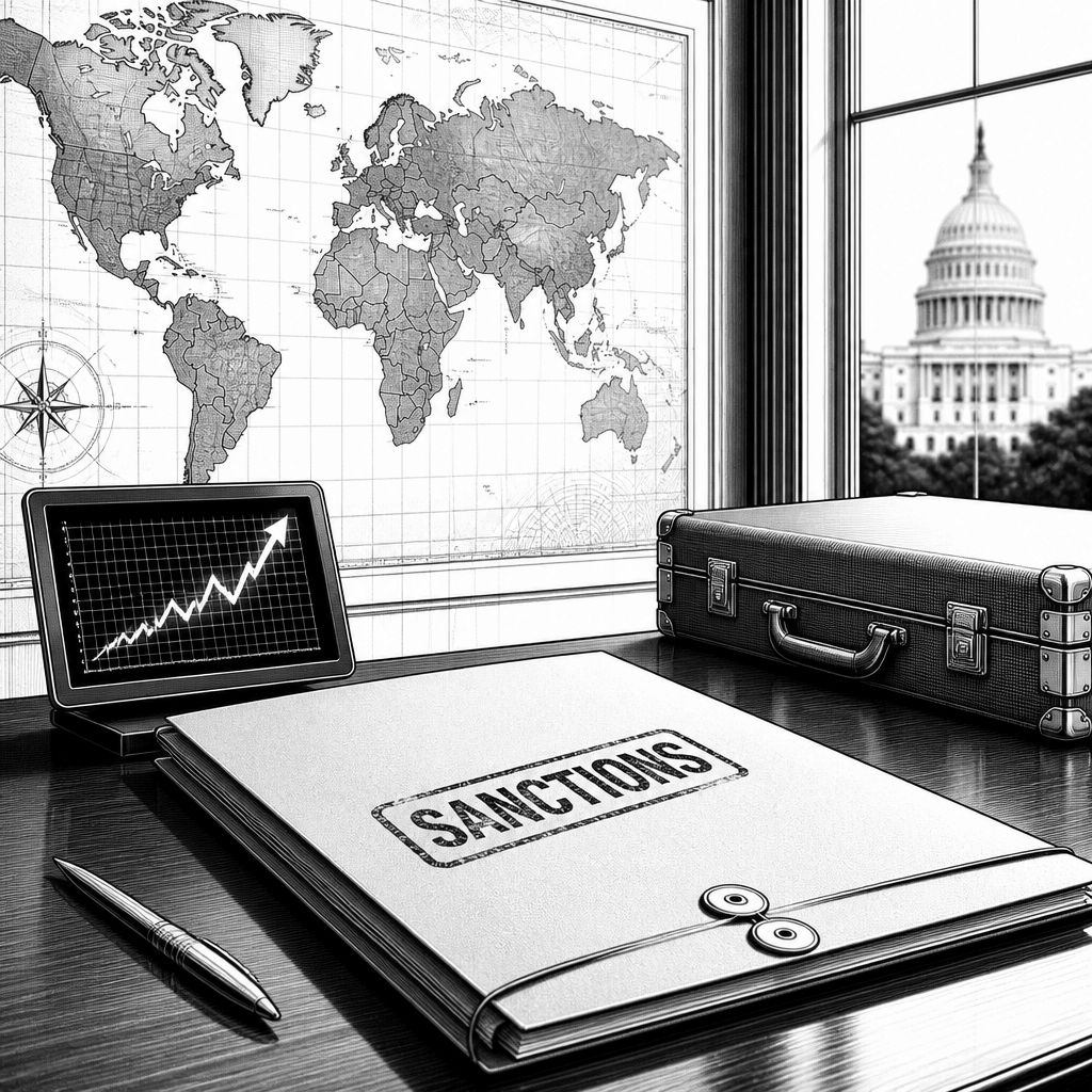 US-Kongress beschließt Russland-Sanktionsgesetz mit Fokus auf Öl und Gas US-Kongress beschließt Russland-Sanktionsgesetz mit Fokus auf Öl und Gas