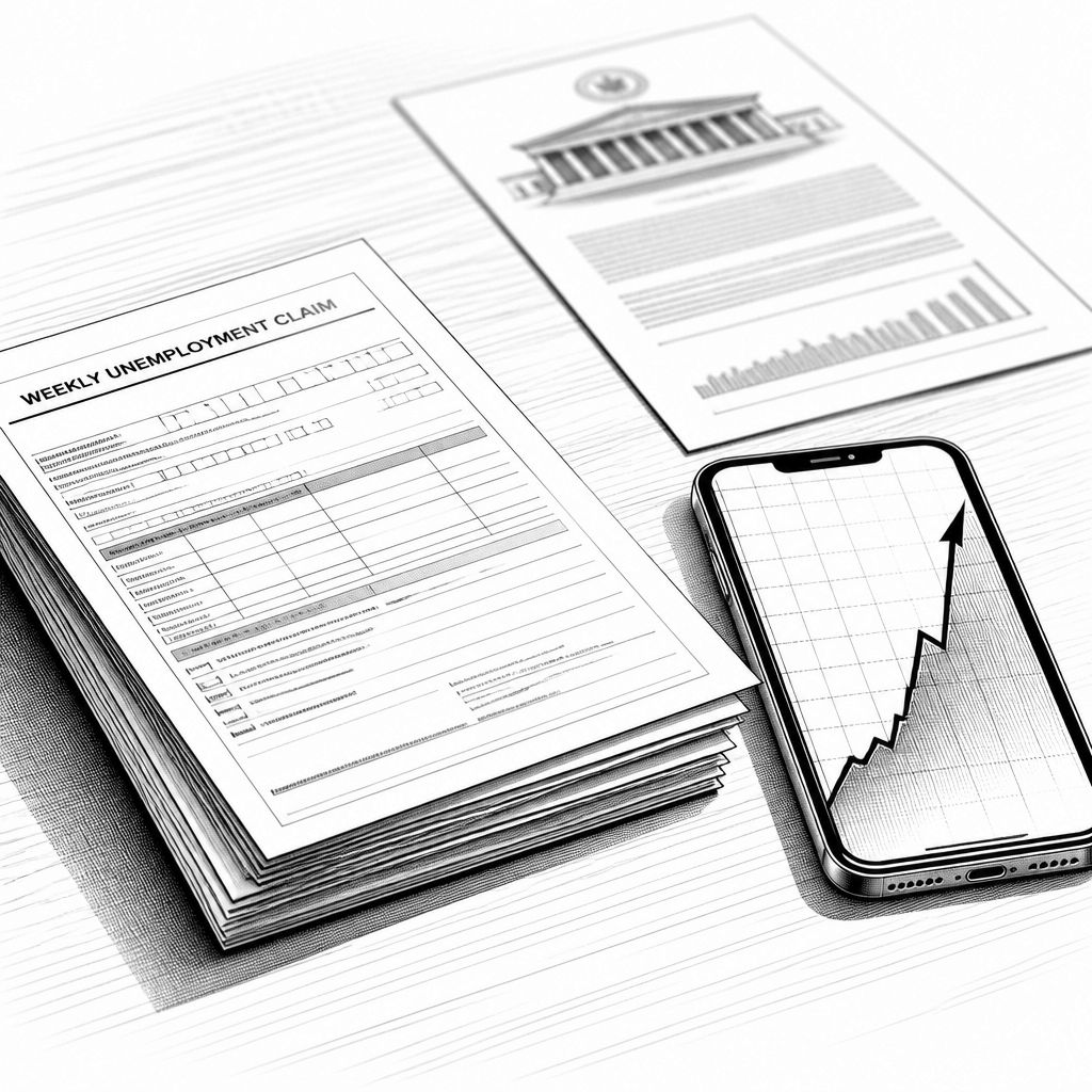 US-Arbeitsmarkt stabil, doch steigende Hypotheken belasten den Wohnungssektor US-Arbeitsmarkt stabil, doch steigende Hypotheken belasten den Wohnungssektor