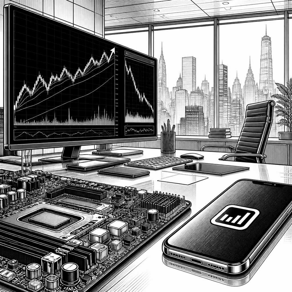 US-Börse im KI-Modus: Nasdaq nahe Rekord, Öl beruhigt den Markt US-Börse im KI-Modus: Nasdaq nahe Rekord, Öl beruhigt den Markt