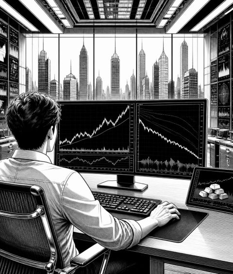 ai-us-markets-bond-yields-broadcom-gold