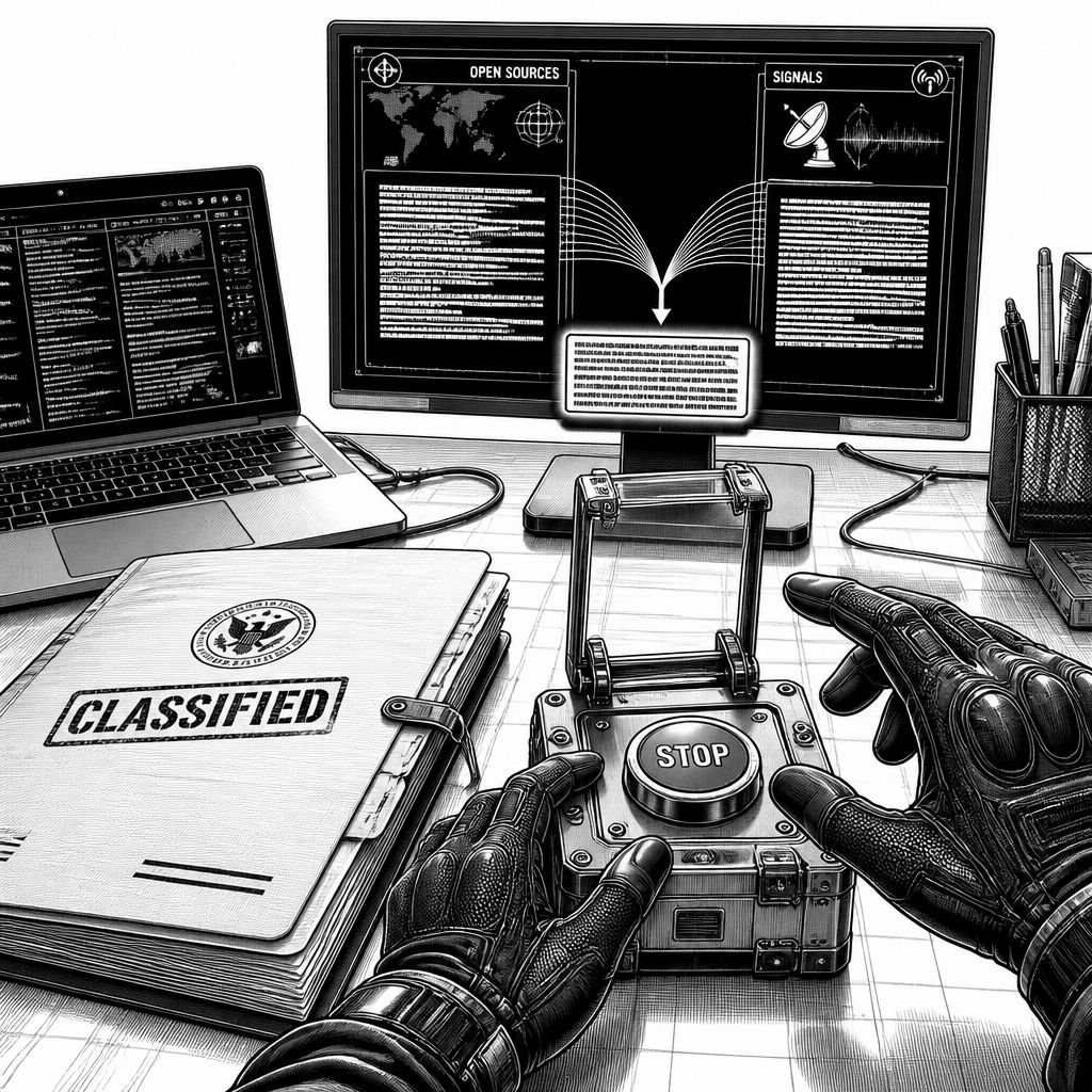 AI-Fehlmeldung im US-Militär: Bericht zeigt Risiken bei KI-gestützter Lageerstellung AI-Fehlmeldung im US-Militär: Bericht zeigt Risiken bei KI-gestützter Lageerstellung