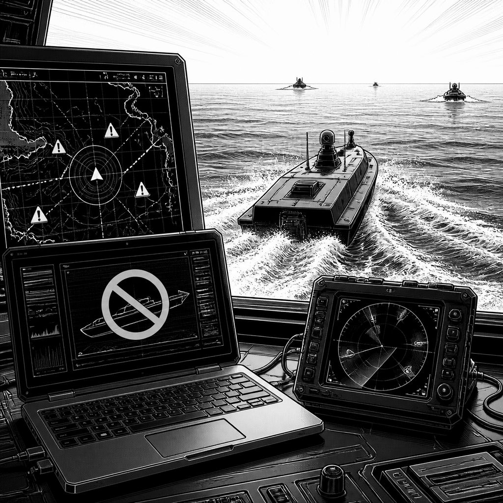 US-Militär wehrt iranischen Zugriff auf unbemachtes Drohnenboot ab US-Militär wehrt iranischen Zugriff auf unbemachtes Drohnenboot ab