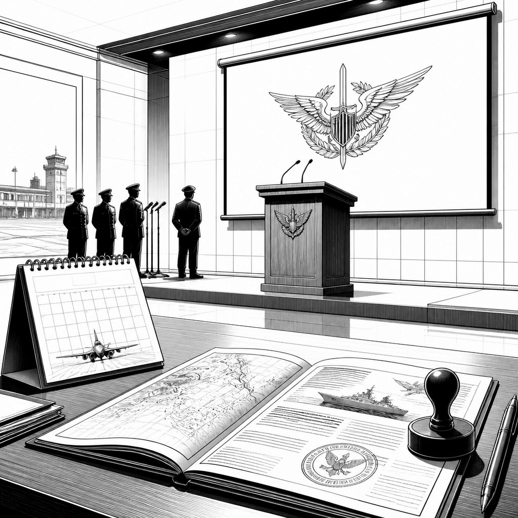 Hegseth plant Entlassungen unter US-Generälen und Admiralen – Quantico als Bühne Hegseth plant Entlassungen unter US-Generälen und Admiralen – Quantico als Bühne