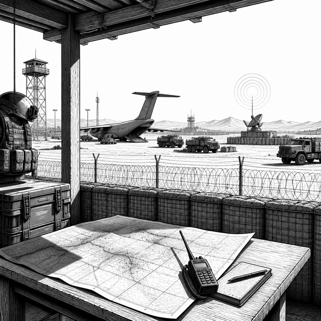 US beendet Mission in Irak: Operation Inherent Resolve endet nach 12 Jahren US beendet Mission in Irak: Operation Inherent Resolve endet nach 12 Jahren
