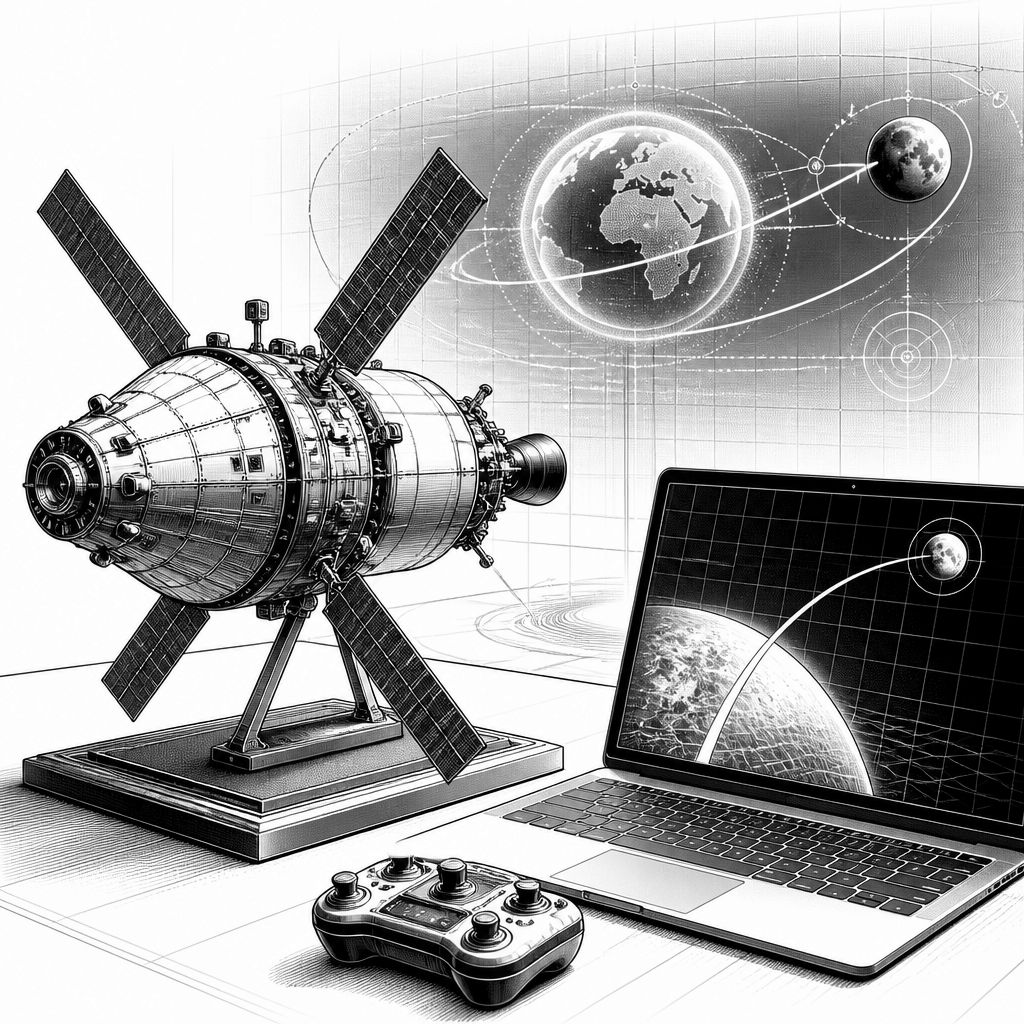 US-Militär soll Kampf im Mondraum vorbereiten – neuer Schub für Space-Defense US-Militär soll Kampf im Mondraum vorbereiten – neuer Schub für Space-Defense