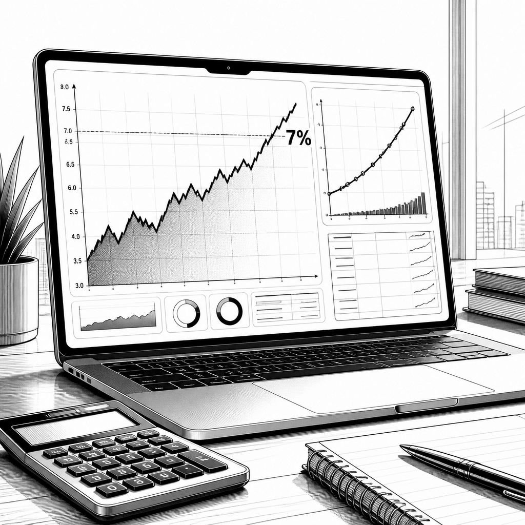 US-Hypothekenzinsen steigen erstmals seit 20 Monaten über 7 Prozent US-Hypothekenzinsen steigen erstmals seit 20 Monaten über 7 Prozent
