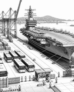 ai-us-navy-flugzeugtraeger-thailand-laem-chabang