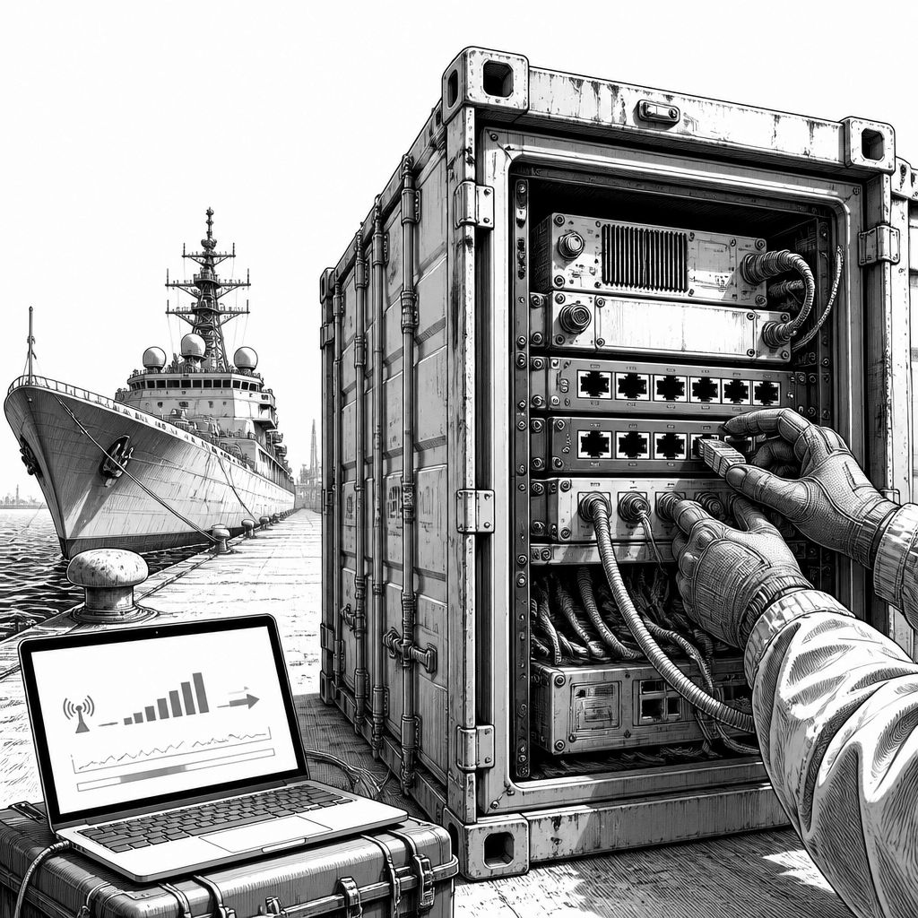 US-Navy treibt KI- und Digital-Engineering-Pläne über Startup-Funnel voran US-Navy treibt KI- und Digital-Engineering-Pläne über Startup-Funnel voran