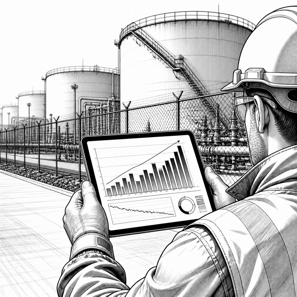 US-Rohöllager steigen: EIA meldet Plus von 0,92 Mio. Barrel US-Rohöllager steigen: EIA meldet Plus von 0,92 Mio. Barrel