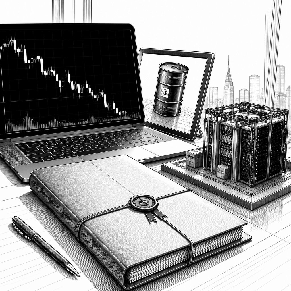 Marktzinsen steigen weiter: Öl belastet US-Börsen – Oracle im Fokus Marktzinsen steigen weiter: Öl belastet US-Börsen – Oracle im Fokus