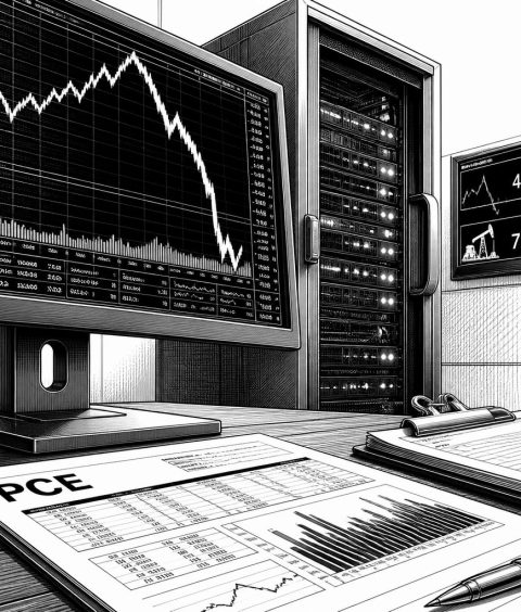 ai-us-pce-fed-micron-wallstreet