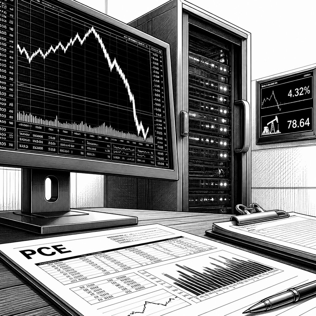 US-Börse vor PCE-Index: Fed-Zinsweg bei Micron-Ergebnissen im Fokus US-Börse vor PCE-Index: Fed-Zinsweg bei Micron-Ergebnissen im Fokus