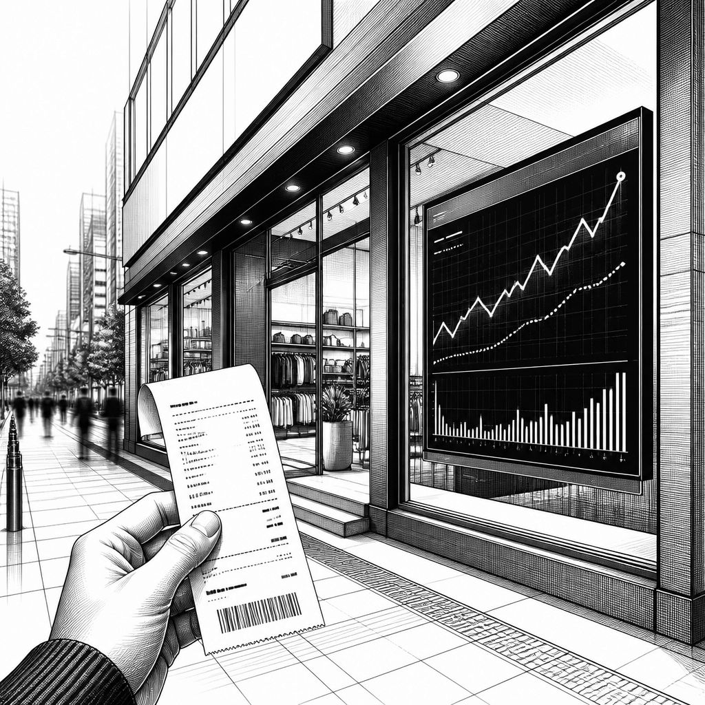 US-Retailumsätze erholen sich, Importpreise treiben Inflationsdruck US-Retailumsätze erholen sich, Importpreise treiben Inflationsdruck