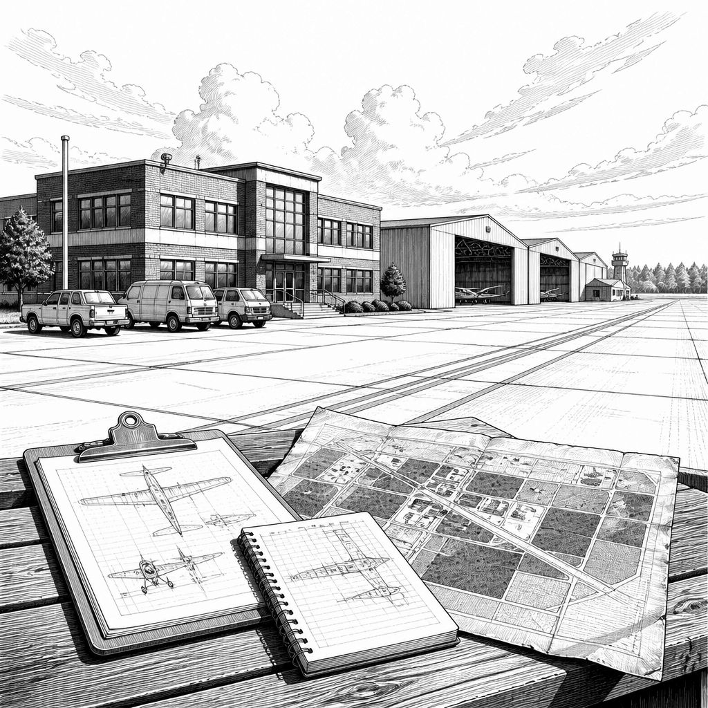 Indiana buhlt um Standort der US Space Academy mit Grissom Air Base Indiana buhlt um Standort der US Space Academy mit Grissom Air Base